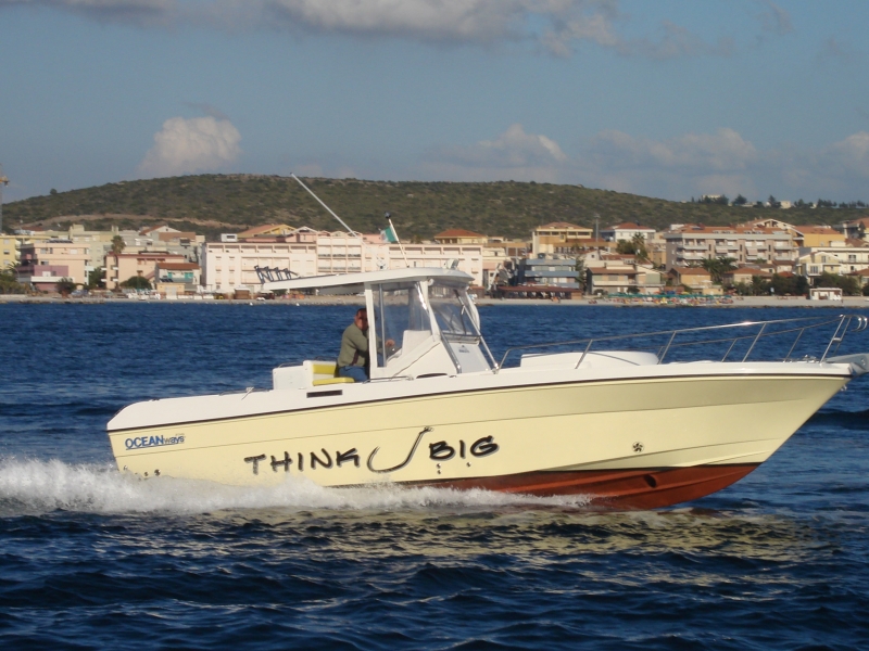 Modulo M</strong> Ocean Ways 30 Cuddy
